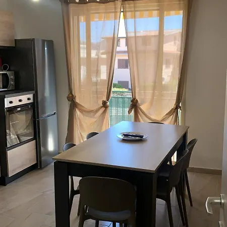 Διαμέρισμα Sileno Deluxe